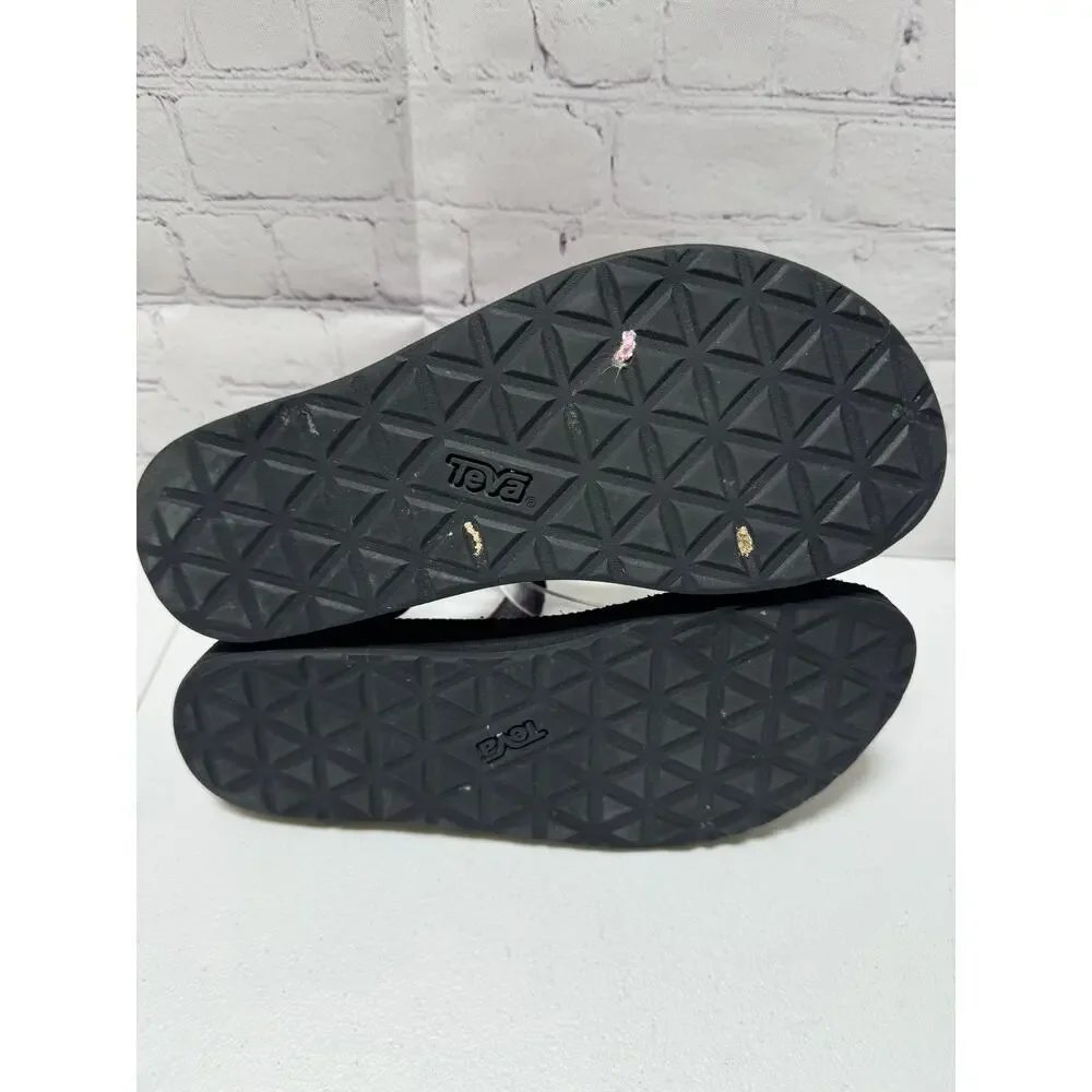 Teva Original Universal Slim Active Sandals Women's size 6 purple - Picture 8 of 11